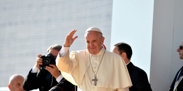 Orędzie papieża Franciszka na XXVI Światowy Dzień Chorego 2018