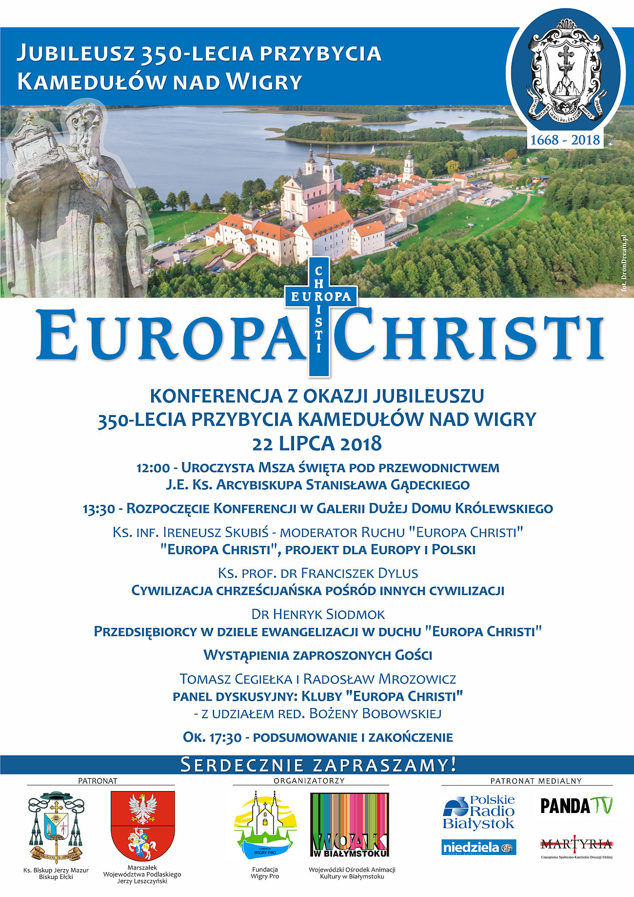 Konferencja EUROPA CHRISTI