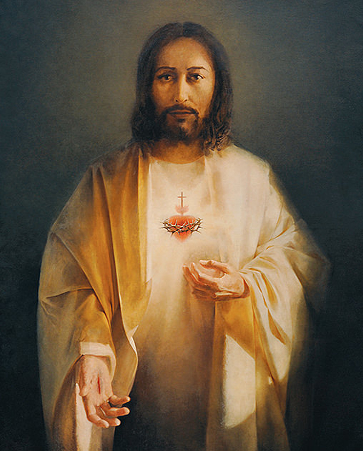 Odnowienie Aktu Poświęcenia Narodu Polskiego Najświętszemu Sercu Pana Jezusa – 11.06.2021r.